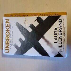 Unbroken by Laura Hillenbrand